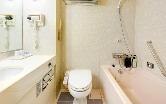 Hotel JAL City Nagano