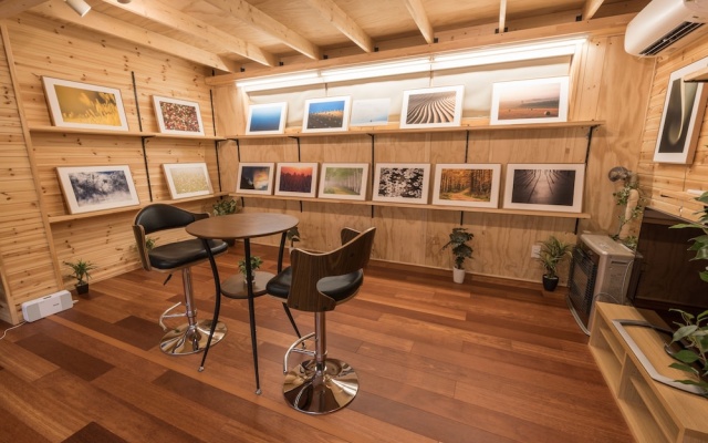 Phottage inn Biei – Lobby – Biei
