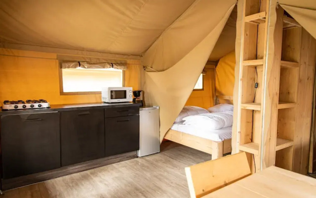 Terrace Apartment With Forest