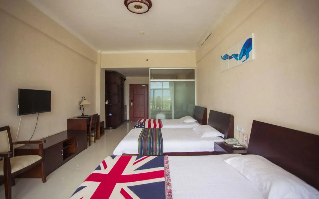 Ruitai Business Hotel
