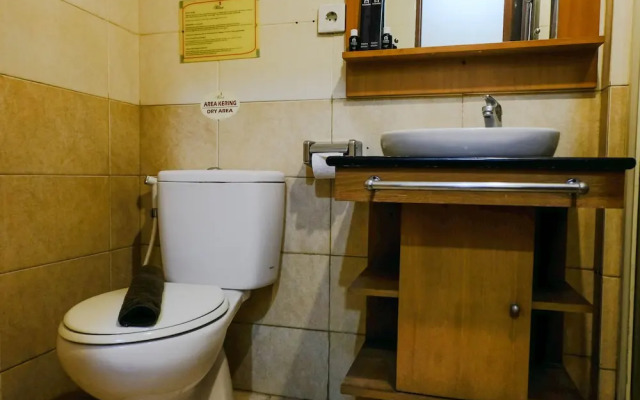 Cozy Studio Room At Grand Setiabudi Apartment