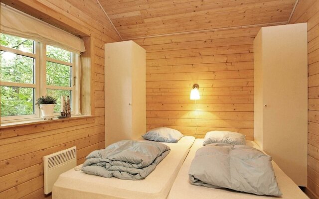 Spacious Holiday Home in Kalundborg With Sauna