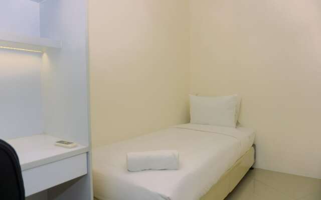 Elegant And Homey 2Br At Gp Plaza Apartment