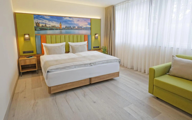 Friends Hotel Düsseldorf Airport