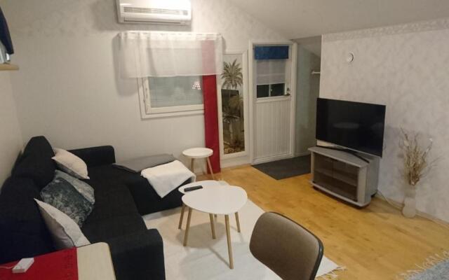 Arctic River Apartment