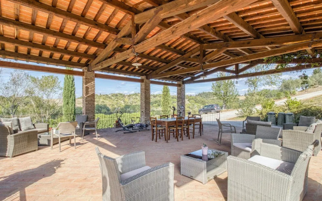 Maramaldo Gallonero, Shared Pool, Chianti