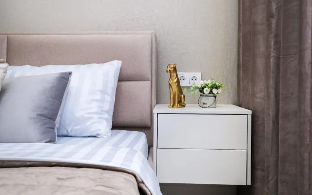 Room Hotel on Fabrichnaya street 65/3