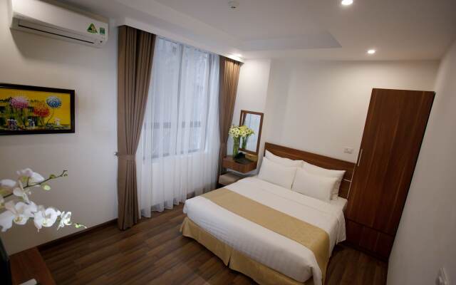 Hanoi Pomihoa Hotel