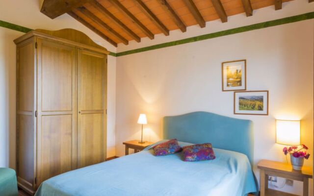 House I Lecci Greve in Chianti