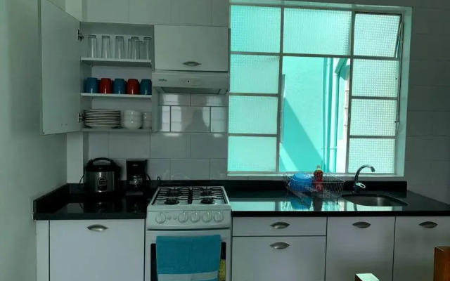 2D Tu Casa En Centro Cdmx Bonito