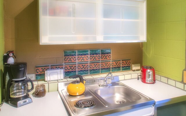 Spin and Margie's Desert Hideaway