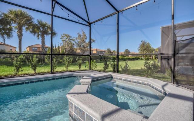 Private Pool Villa W/pool Table, On-site Waterpark