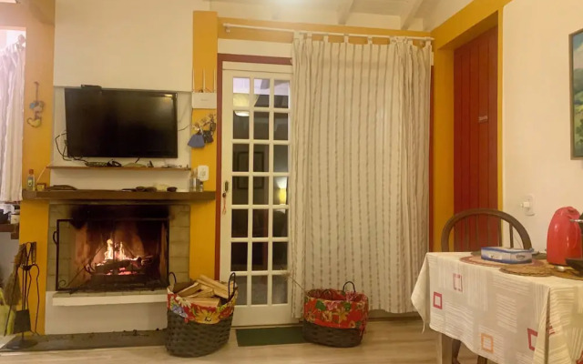 Chalés Da Casa Centenaria