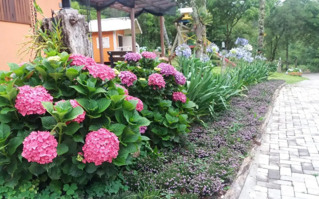 Pousada Maibe Amanhecer na Serra