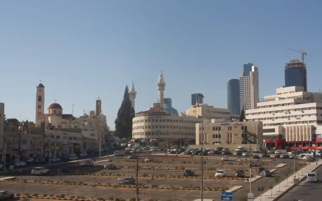 Shurooq Shams Hotel & Tours By Sunrise
