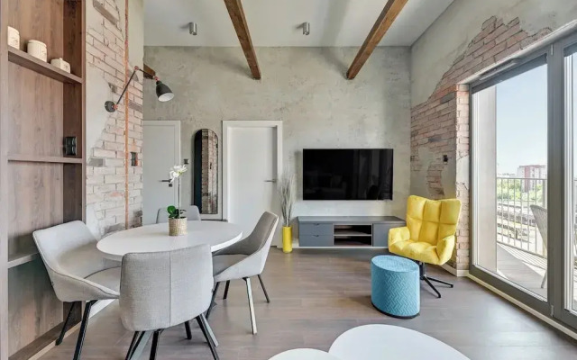 Grano Residence by Downtown Apartments