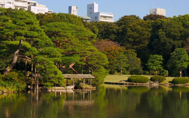 Tora Hotel Rikugien - Vacation STAY 52744v