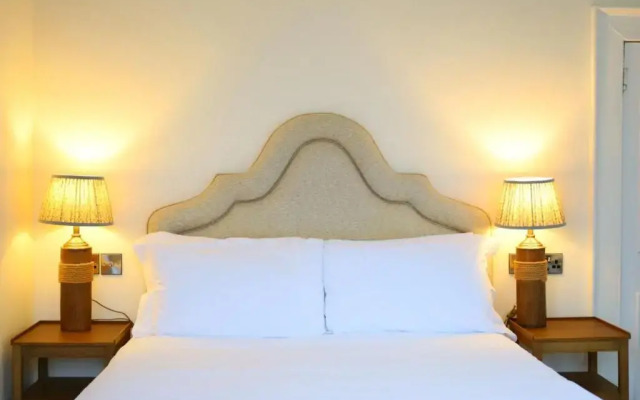 The Eagle House Hotel