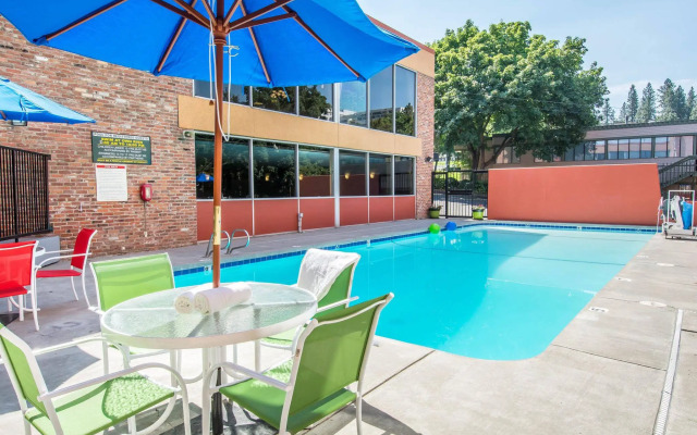 Quality Inn Spokane, Downtown 4th Avenue