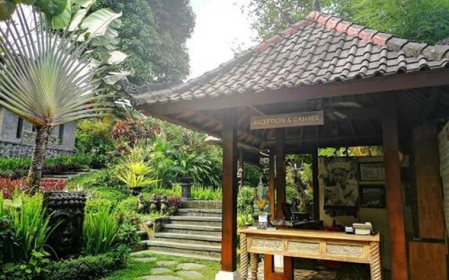 Villa with private pool at Villa Nirvana Ubud