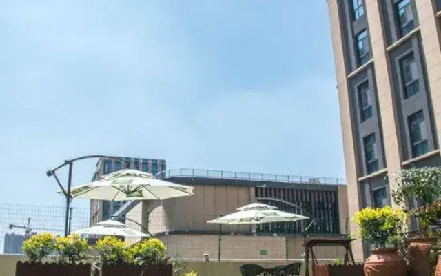 Ibis Styles Hotel (Qinhuangdao Beidaihe Tiger Stone)