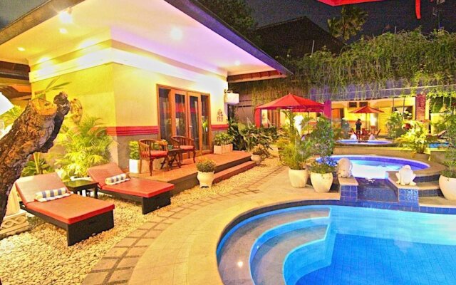 Spartacvs Bali Hotel