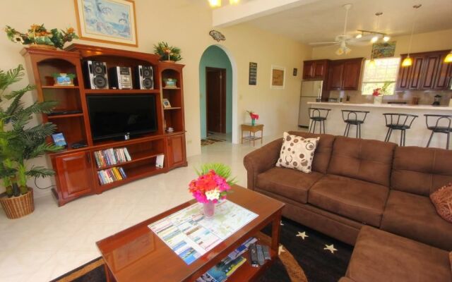 Ocean View Villa