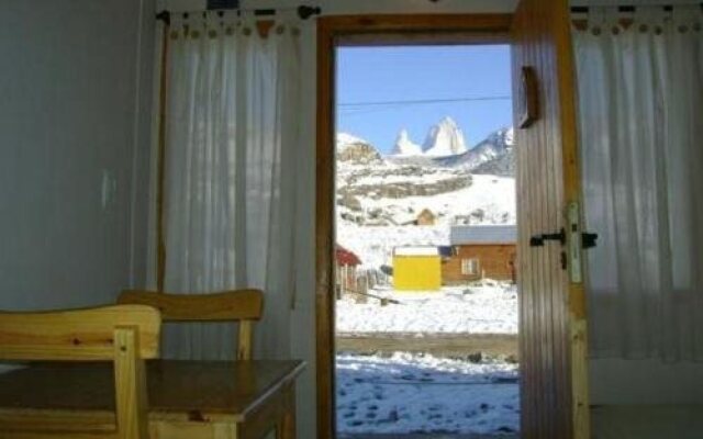 Cabañas Aires Del Fitz