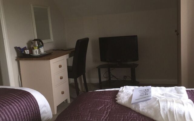 Fox Hall Inn