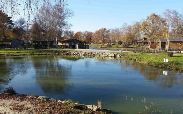 Village du Lac - Camping de Bordeaux
