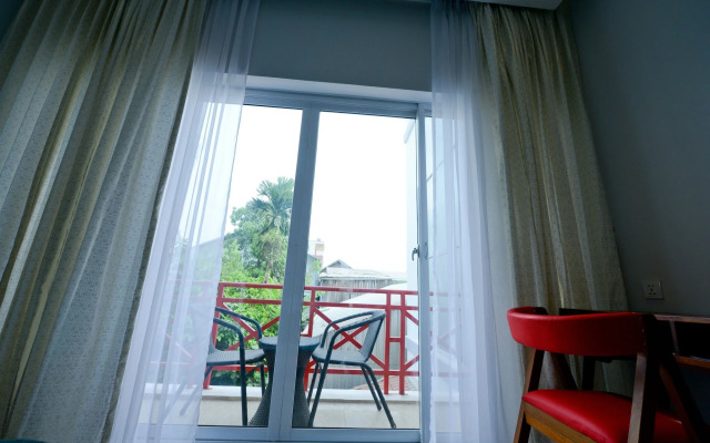 Mowin Boutique Hotel & Residence