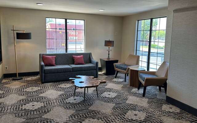 La Quinta Inn by Wyndham Albuquerque Airport