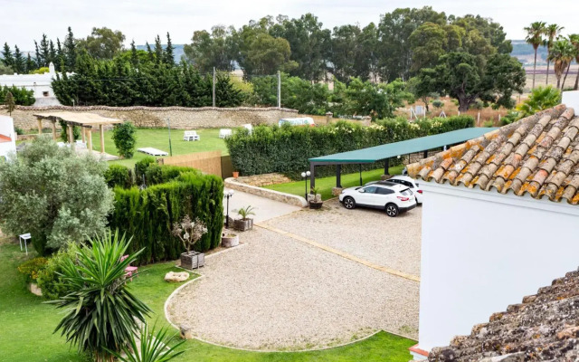 Hotel Nómadas Vejer