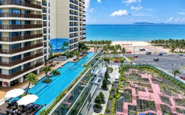 Soleil Ánh Dương Đà Nẵng Apartment – Outside – Da Nang