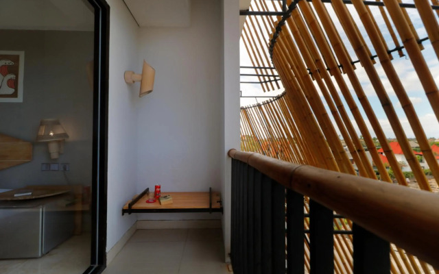 Koa D'Surfer Hotel
