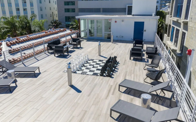 The Getty Suites