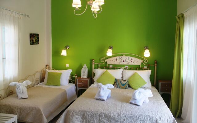 Evizorzia Villas