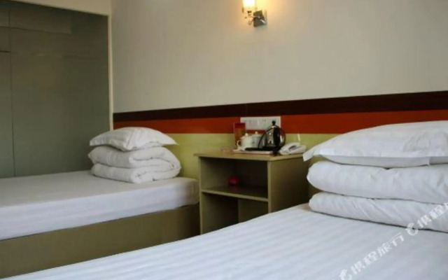 Xiamen Luxun Express Hotel Railway Station