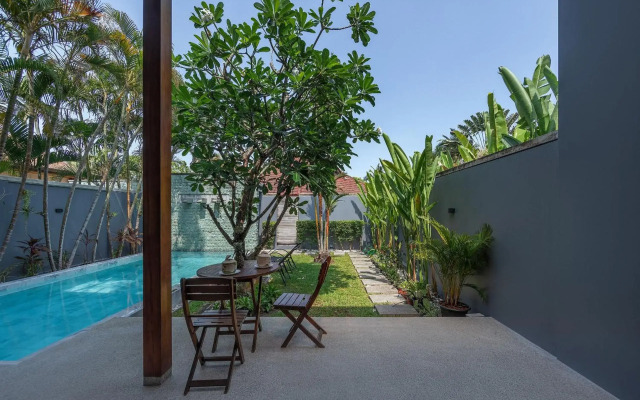 Villa Awa