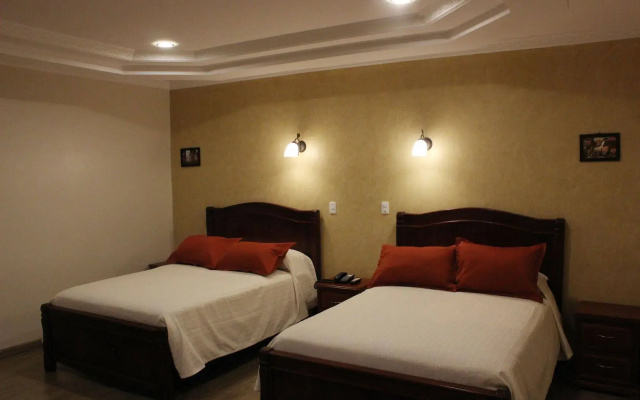 Hotel Casa Montero