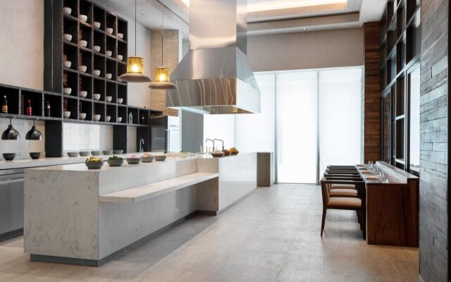 Clark Marriott Hotel