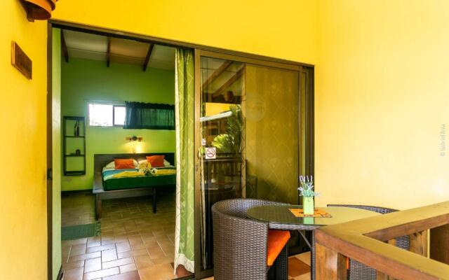 Hotel La Casa de las Flores Cahuita