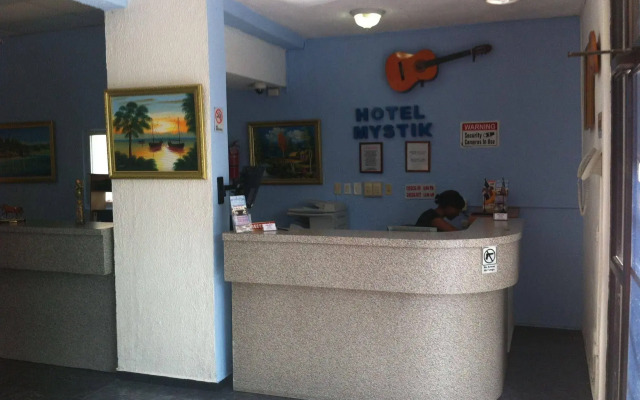 Hotel Mystik