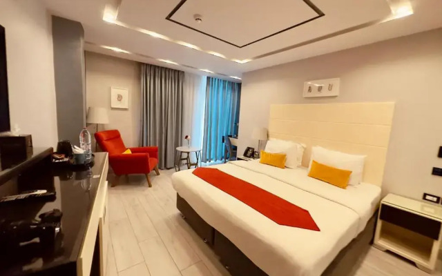 Petra Boutique Hotel