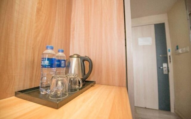 Lejia Hotel (Bazhou Shengfang International Furniture Expo City) – Guest Rooms – Langfang