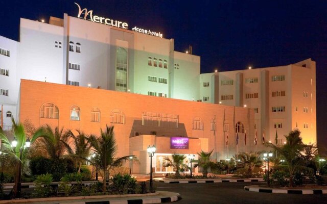 Mercure Aden