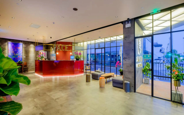 PACE HOTEL Suzhou Guanqian Branch