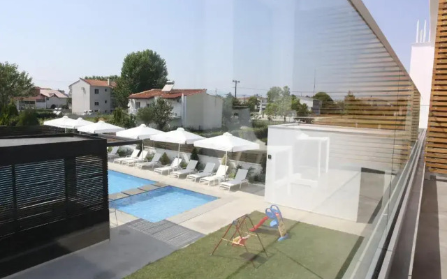 The OAK Hotel Keramoti