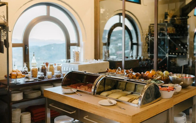 Hotel Castillo de Monda