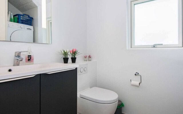 10 Person Holiday Home in Romo